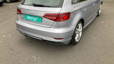 Audi A3 35 TFSI S Line 5dr S Tronic Petrol Hatchback